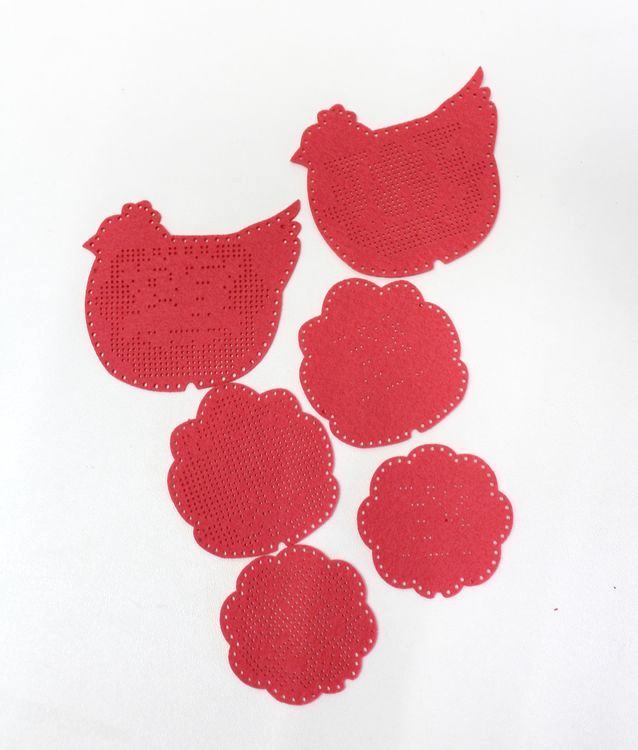 Набор для вышивания «Пасхальные топперы» — картинка 4