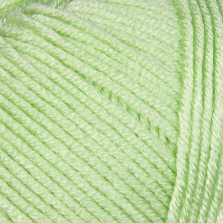 Пряжа YarnArt Adore (359), зеленый ясень, 5 шт. по 100 г — картинка 3