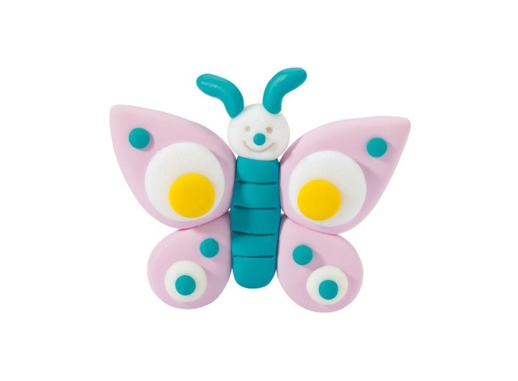 Набор FIMO Kids form&play «Бабочка» — картинка 4