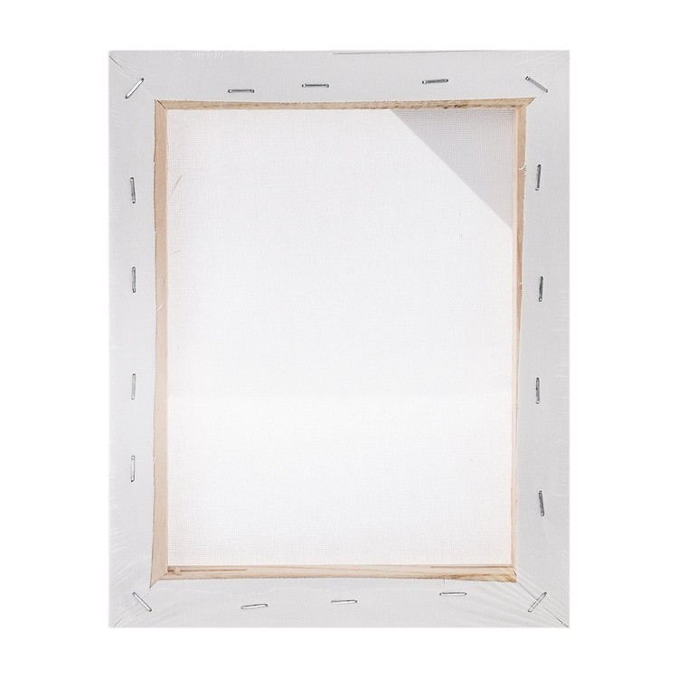 Холст грунтованный на подрамнике Малевичъ, хлопок, 20x25 см — картинка 2