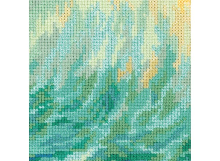 Набор для вышивания «Волна» — картинка 3