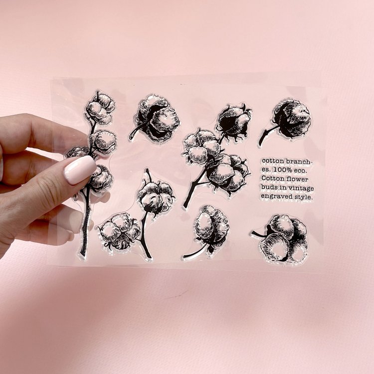 Силиконовые вкладыши с хлопком №9 — картинка 2