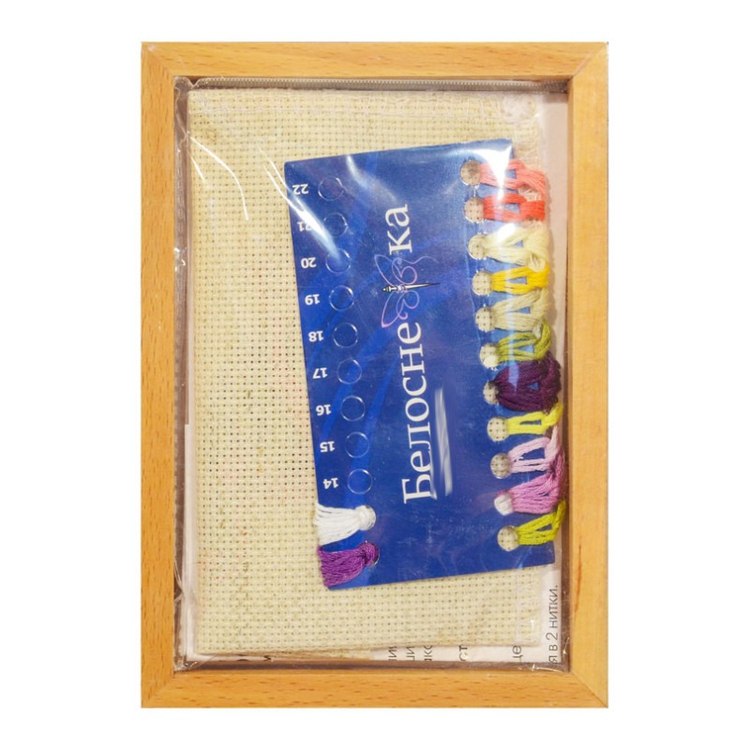 Набор для вышивания «Фиалочки» — картинка 2