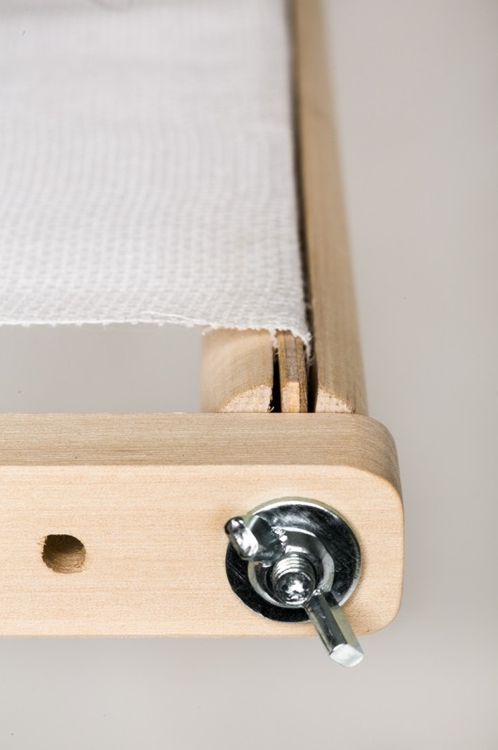 Пяльцы-рамка Березка, 30x40 см — картинка 3