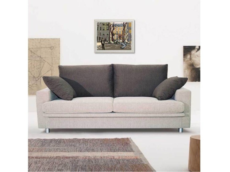 Картина по номерам «Улица в Париже» — картинка 3