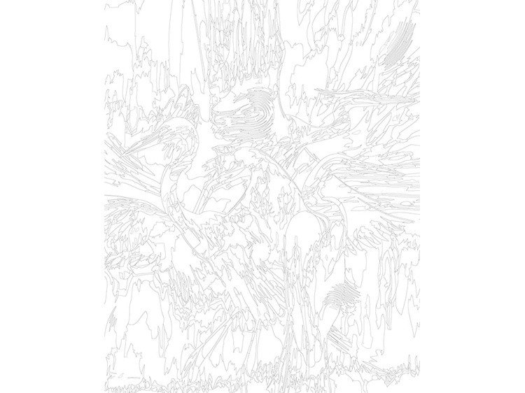 Картина по номерам «Готовы к полету» — картинка 3