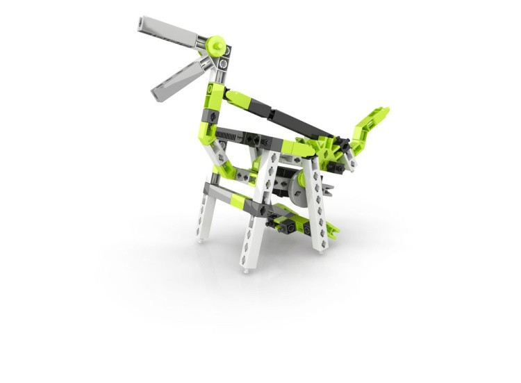 Конструктор Engino Набор из 30 моделей с мотором — картинка 15