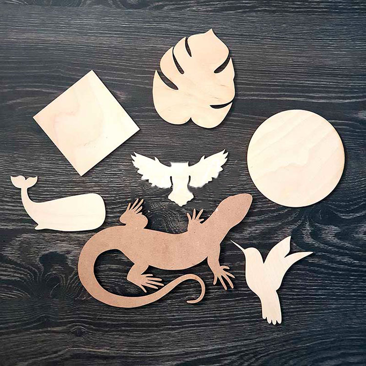 Магнит Саламандра (ящерица), 25х15 см, ResinArt — картинка 2