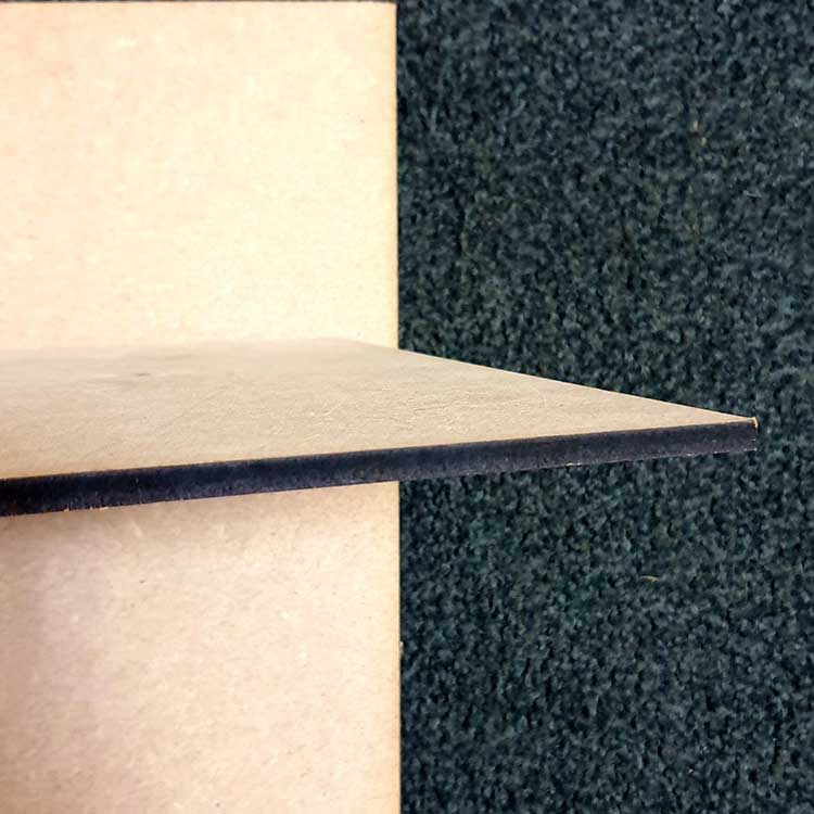 Тренировочный планшет artboard - прямоугольник 24x44 см, 1 шт., ResinArt — картинка 2