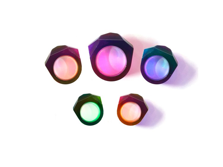 Форма силиконовая Перстень, Resin Pro — картинка 5