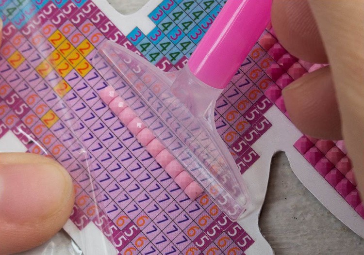 Набор инструментов для выкладывания мозаики, Gamma  — картинка 6