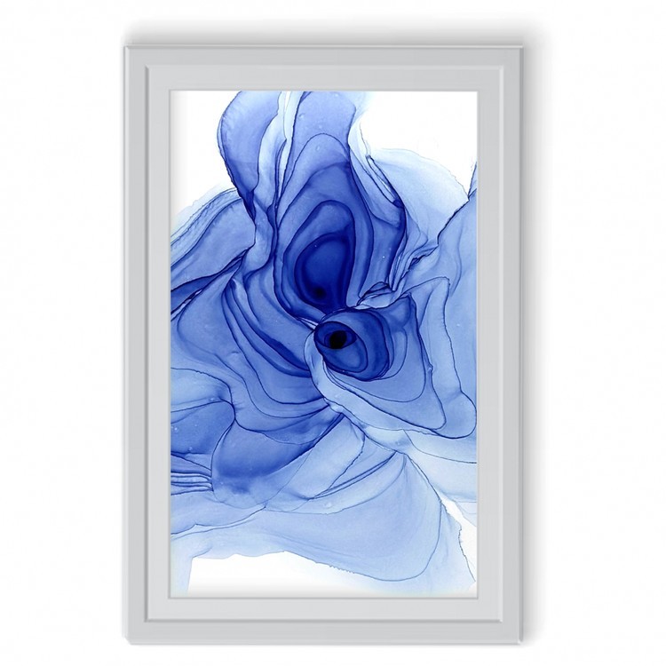 Алкогольные чернила EpoxyMaster «Райский сапфир», 10мл — картинка 2