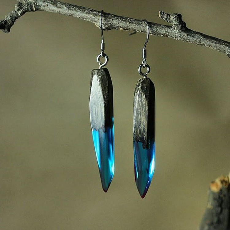 УФ-чувствительная смола Artline UV-resin (однокомпонентная), 50 г + УФ-фонарь — картинка 2