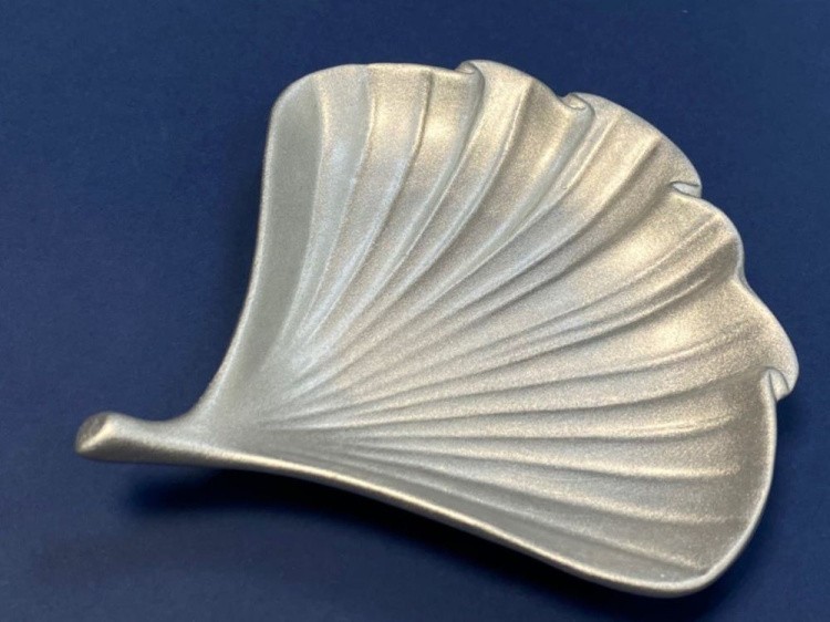 Молд №505 Объемный лист (20,5x9,5x0,2 см), Art Blong — картинка 2