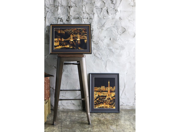 Скретч-набор «Париж» — картинка 15