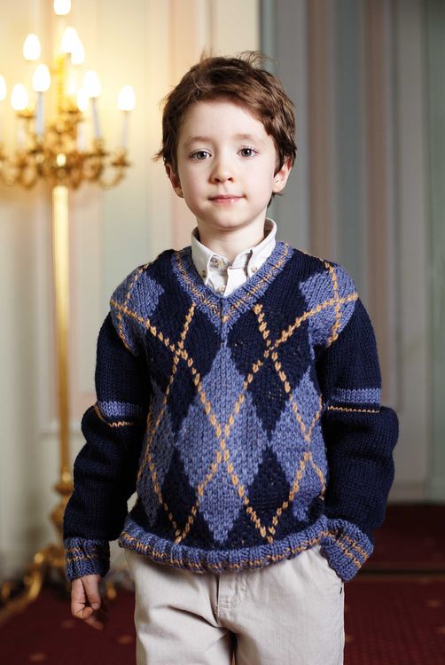 Пряжа ALIZE LanaGold (215), гроза, 5 шт. по 100 г — картинка 2