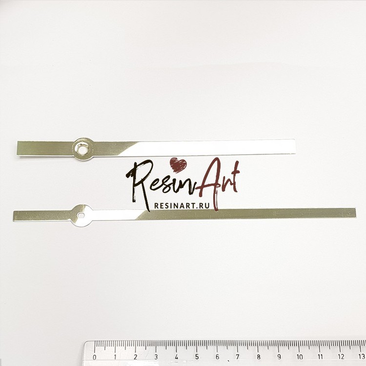 Стрелки для часов (Германия) - комплект №71, ResinArt — картинка 2