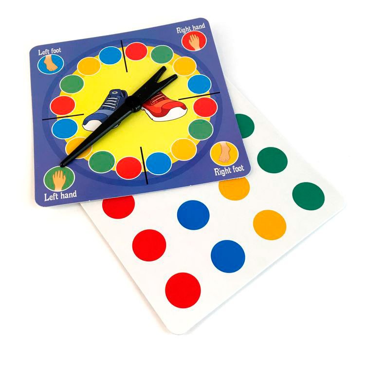 Напольная игра: Хип-хоп — картинка 2