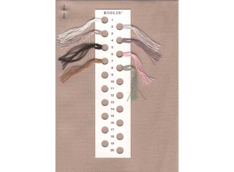 Набор для вышивания «Охотник» — картинка 4