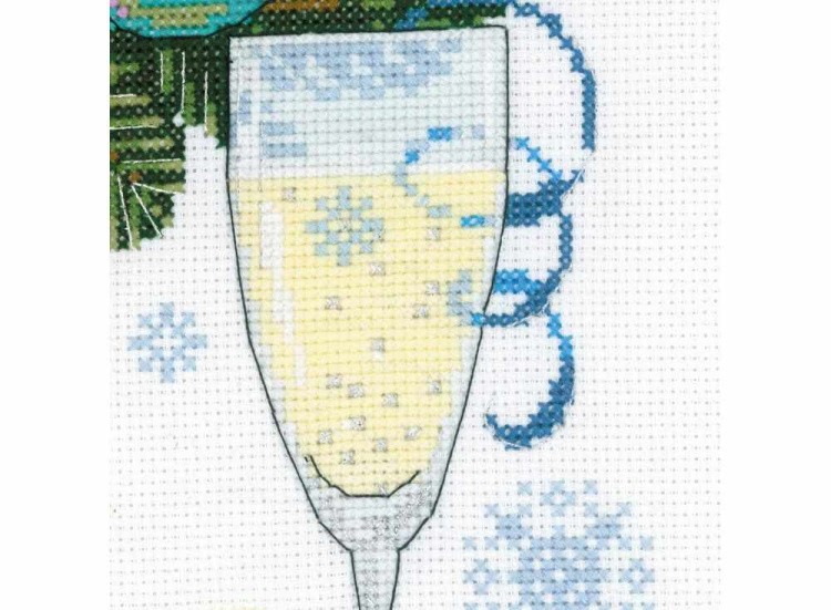 Набор для вышивания «С новым годом!» — картинка 3