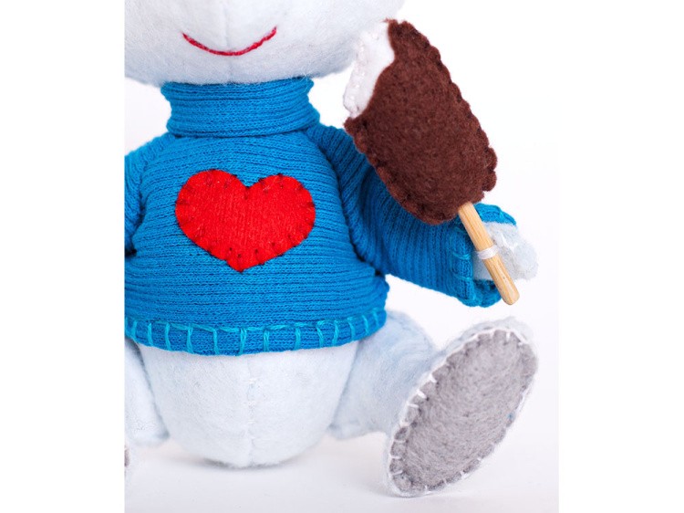 Набор для шитья «Лакомка» — картинка 3