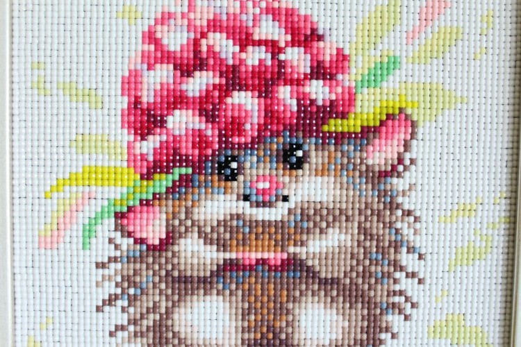 Алмазная вышивка «Спелое счастье» — картинка 2