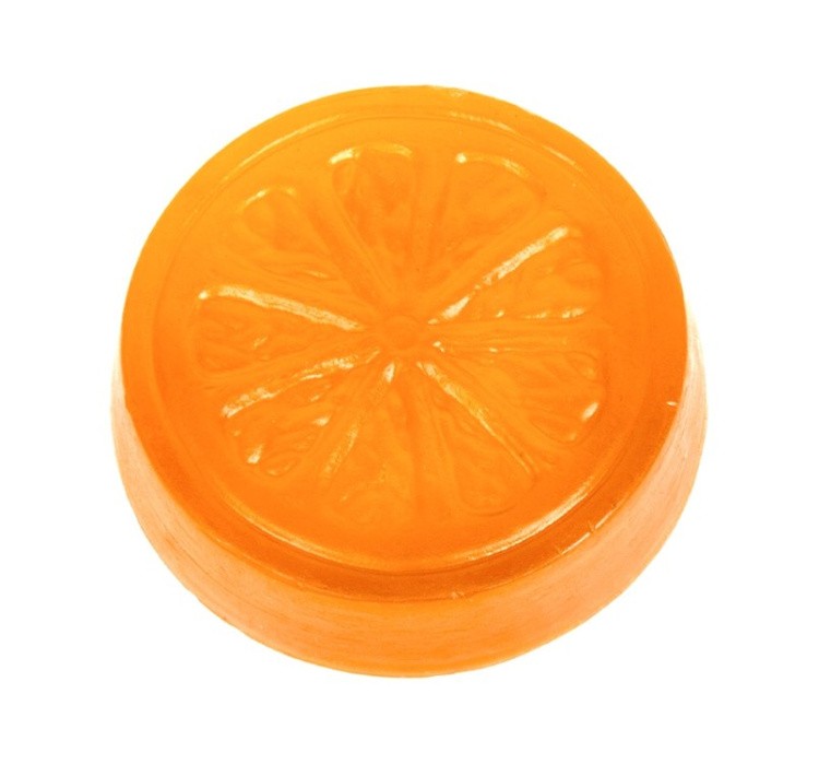 Набор для изготовления мыла своими руками «Апельсин» — картинка 2