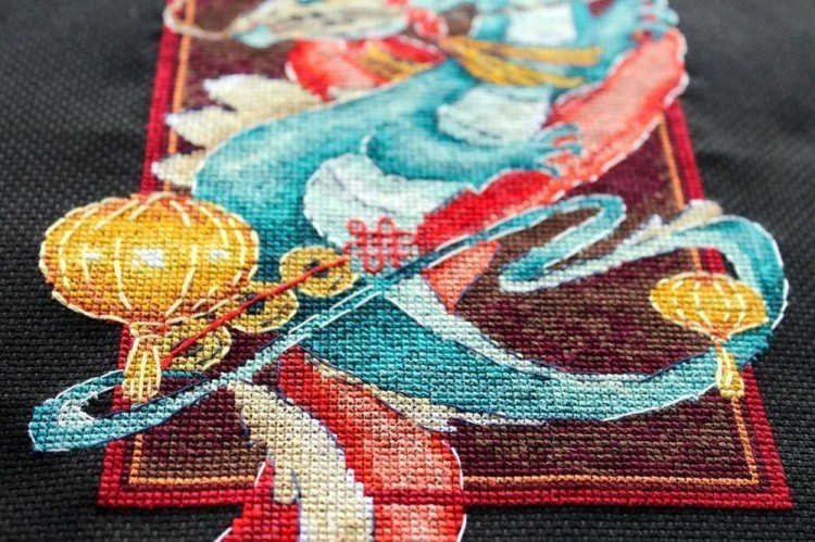 Набор для вышивания «Философия Востока» — картинка 4