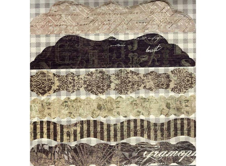 Набор бумаги «Черный бархат» — картинка 5