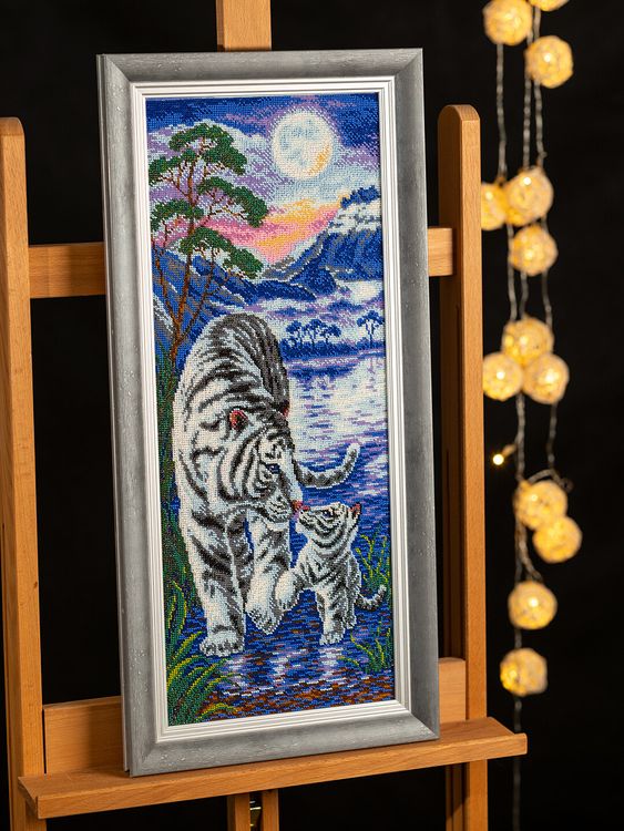 Набор для вышивания «Лунный свет» — картинка 5