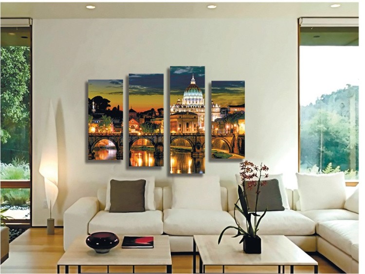 Папертоль «Вечер в Риме» часть 2 — картинка 4