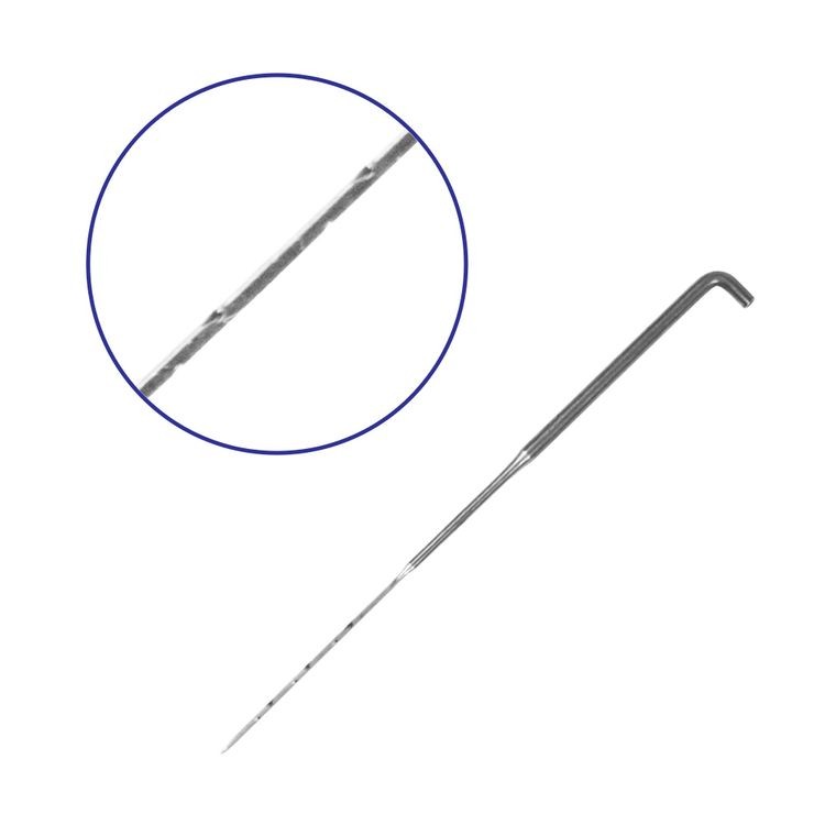 Иглы для валяния Gamma FNR-060, №60 — картинка 2