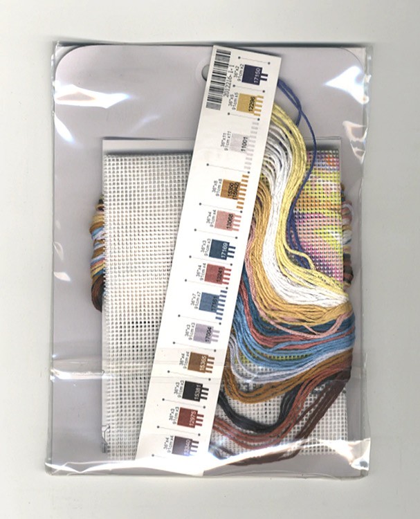 Набор для вышивания «Ракушки» — картинка 4