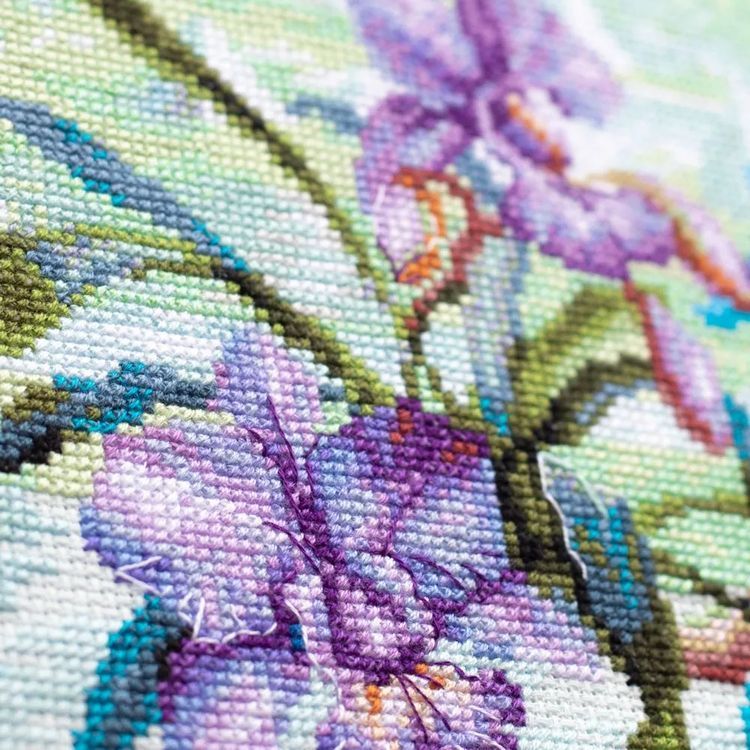 Набор для вышивания «Затерянный мир» — картинка 10