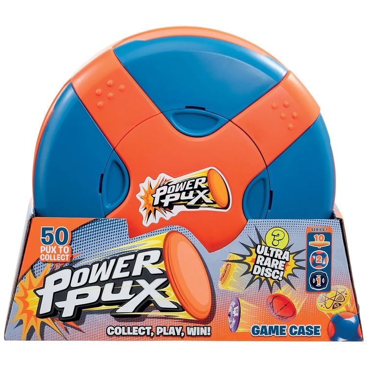 Игровой набор фишки-флипы Power Pux Арена — картинка 2