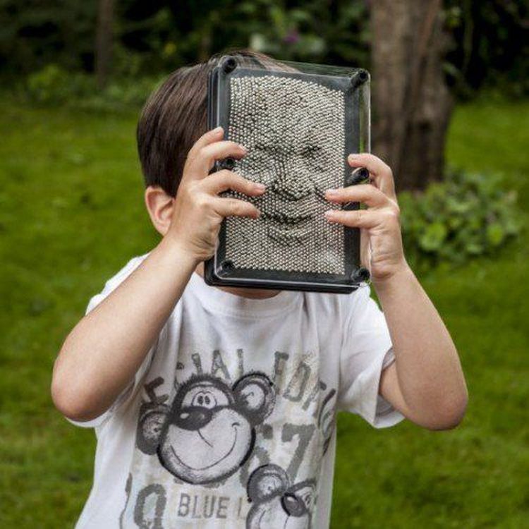 Экспресс-скульптор «Pinart» Стандарт, 12,5х17,5 см, синий — картинка 5