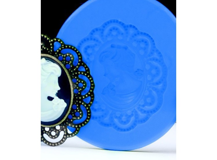 Силиконовая паста SILLI синяя, быстро застывающая, 150 г — картинка 3