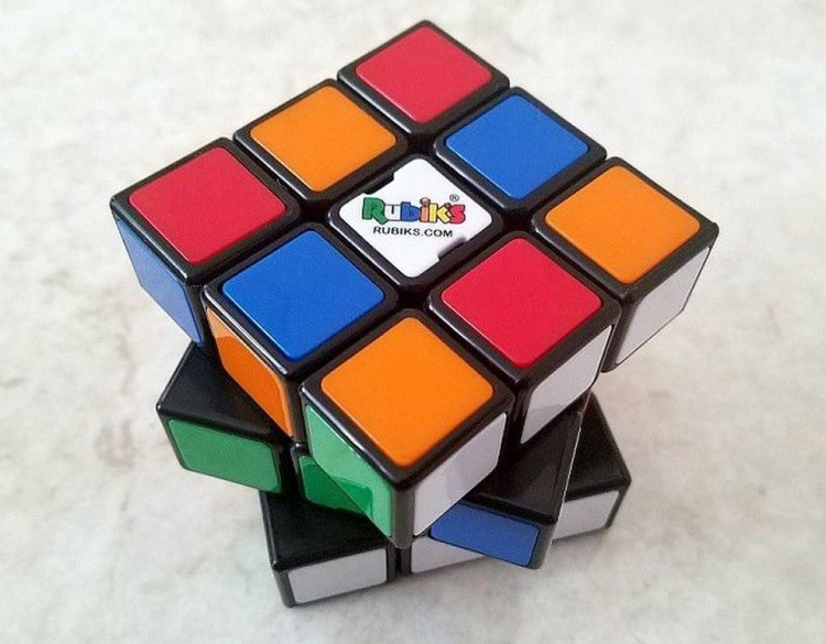 Кубик Рубика Сделай Сам (Rubik's) — картинка 4