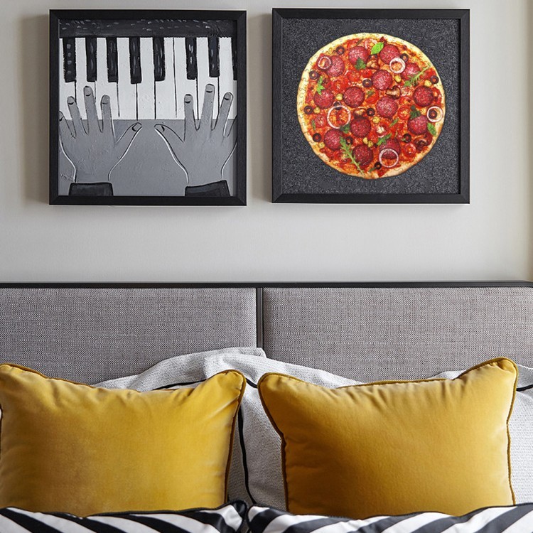 Деревянные пазлы «Пепперонисимо L», Woodbests — картинка 6