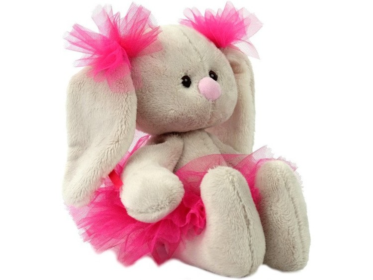 Набор для шитья «Зая в пачке» — картинка 2