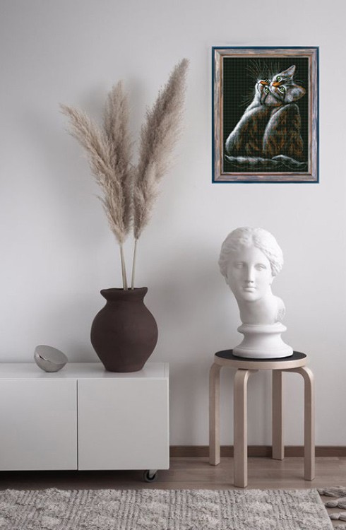 Багетная рама без стекла «Abby», 30х40 см — картинка 6