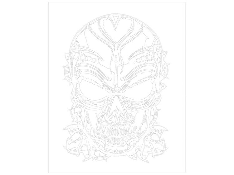 Картина по номерам «Вечность» — картинка 3