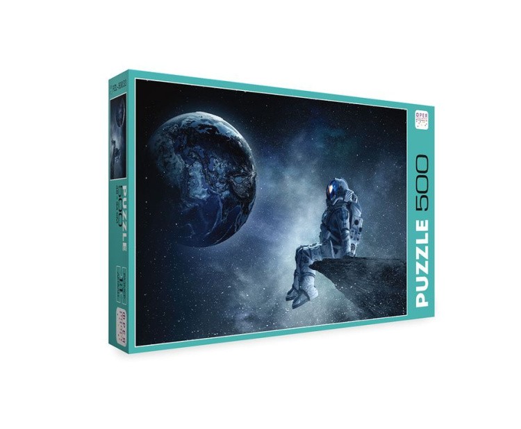 Пазлы «Путь домой» — картинка 2