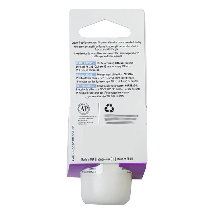 Прозрачный гель Sculpey Translucent Liquid, 59 мл — картинка 3