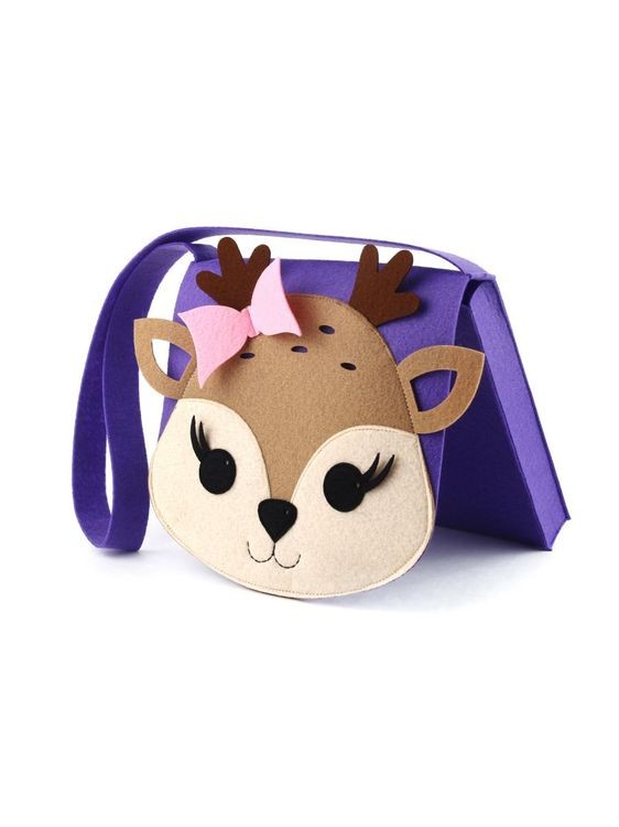Сумочка для игр «Олененок» — картинка 5