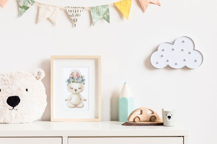 Набор для вышивания «Медитация» — картинка 8