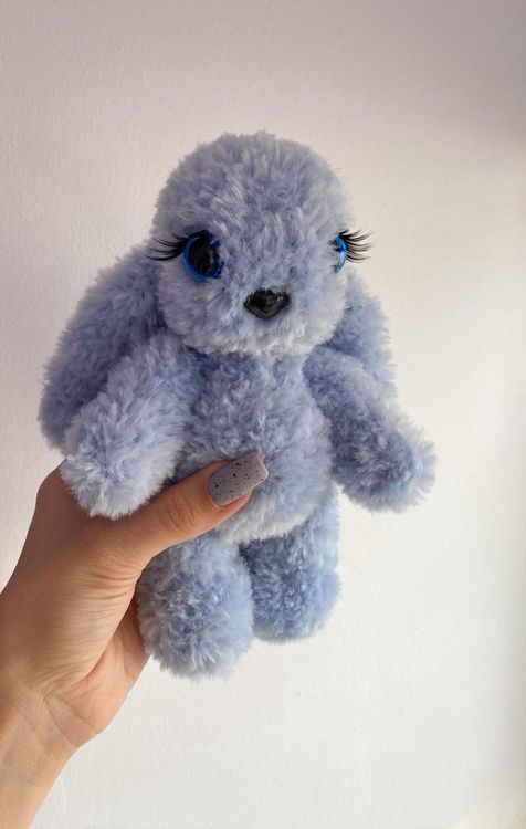 Пряжа YarnArt Mink (330), белый, 5 шт. по 50 г — картинка 6