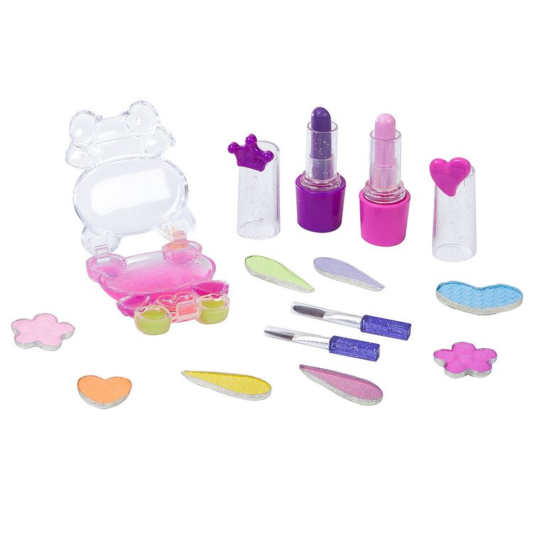 Набор детской косметики Bondibon «Eva Moda. Тени для век» — картинка 2