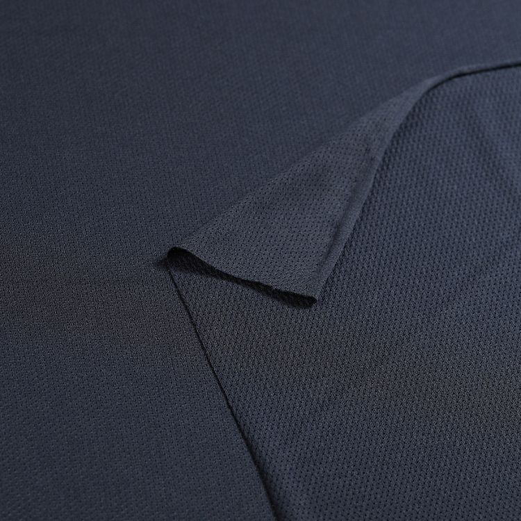 Сетка трикотажная, 3 м, ширина 150 см, 125 г/м², цвет: 78 синий, TBY — картинка 3