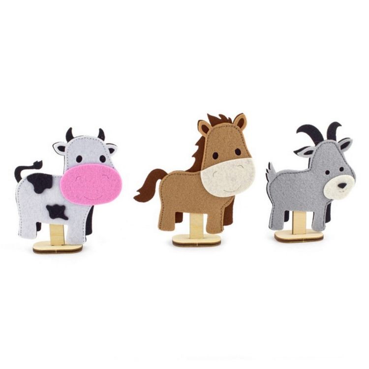 Пальчиковый театр «Домашние обитатели-1» — картинка 2